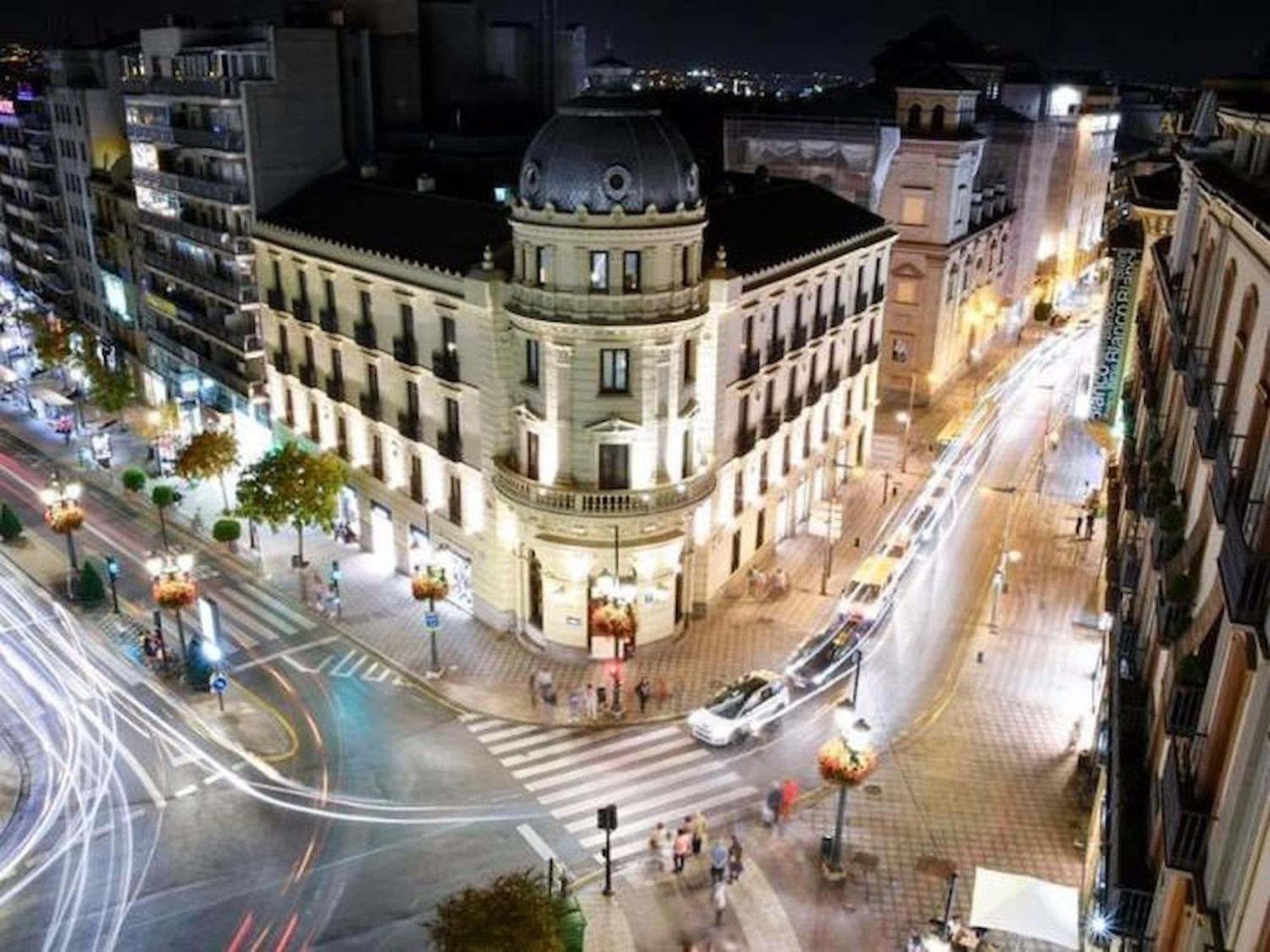 Chezmoihomes La Belle Epoque Oversized In The Very Heart Of غرناطة المظهر الخارجي الصورة